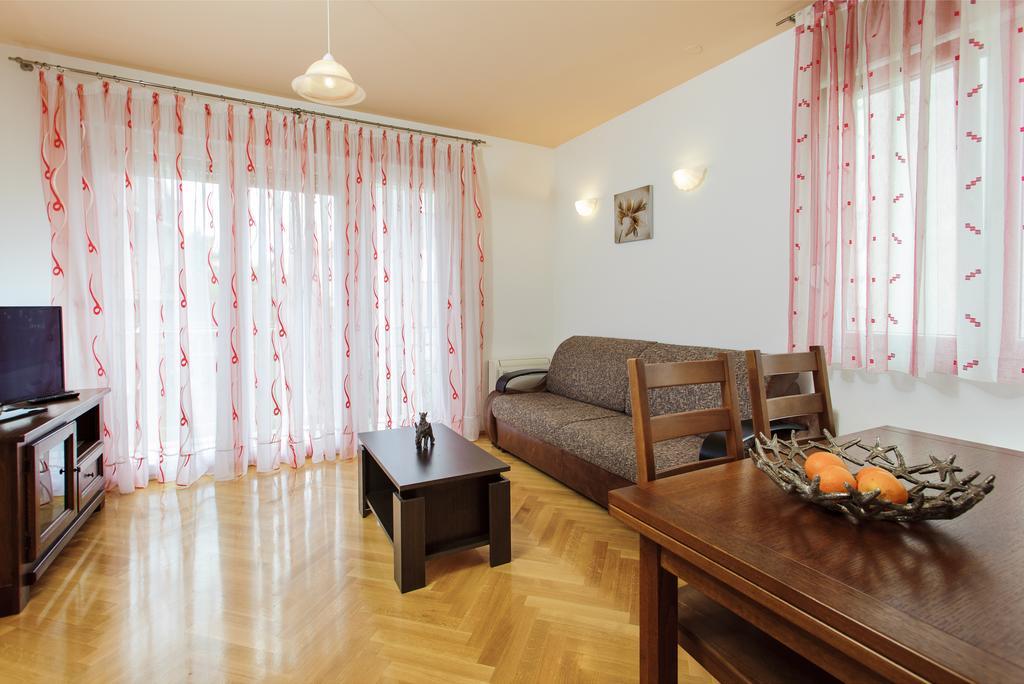 Amigo Comfort Apartments Split Zimmer foto