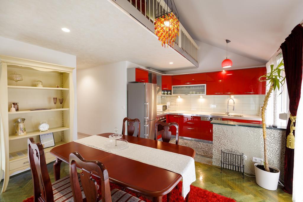 Amigo Comfort Apartments Split Exterior foto